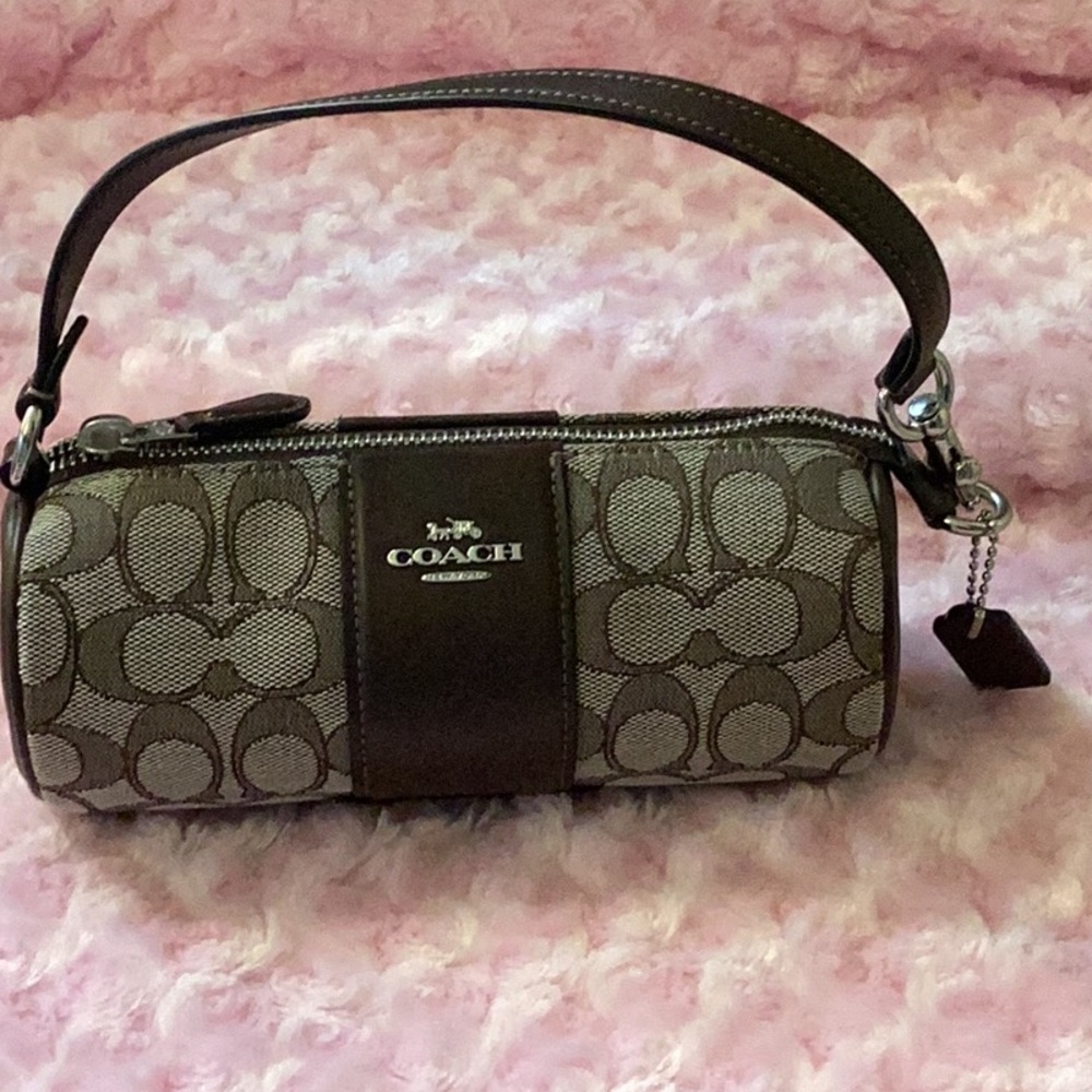 Coach Notila Barrel Bag